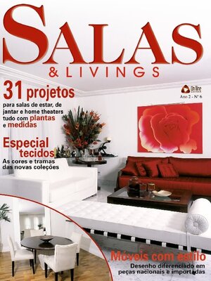 Salas & Livings - Magazine